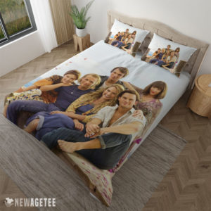 Pillow Case Mamma Mia Here We Go Again Movie Duvet Cover and Pillow Case Bedding Set