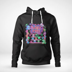 Pullover Hoodie Bobbles Bubble T Shirt