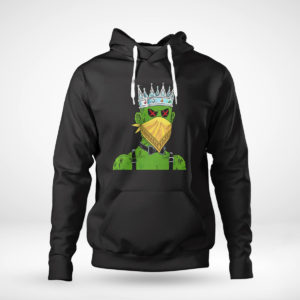 Pullover Hoodie Jungle Freaks NFT t shirt