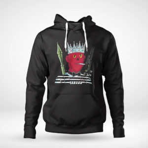 Pullover Hoodie Jungle Freaks NFT t shirt Tank Top