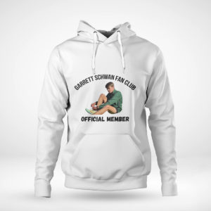 Pullover Hoodie Magnus Cross Country Garrett Schwan T Shirt