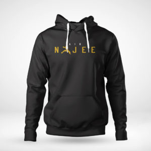 Pullover Hoodie Najee Harris Air Najee Shirt Hoodie