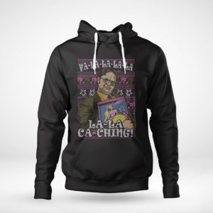 Princess Unicorn The Office Ugly Christmas Sweater