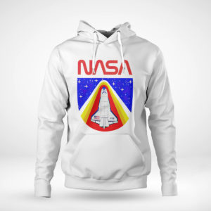 Pullover Hoodie Random Red World Spaceship Nasa shirt Tank top