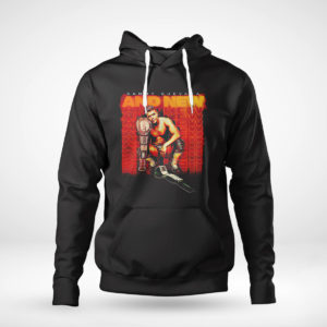Pullover Hoodie Sammy Guevara And New Shirt