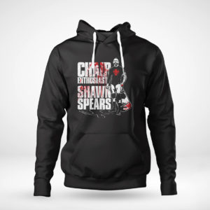 Pullover Hoodie Shawn Spears Chair Enthusiast Shirt