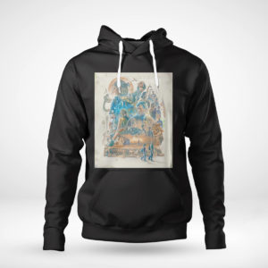 The Last of Us Poster shirt