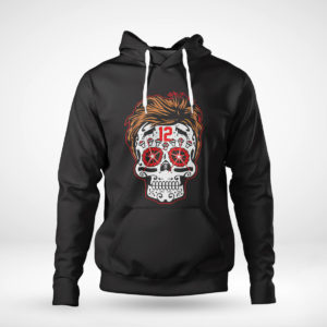Pullover Hoodie Tom Brady Sugar Skull Shirt
