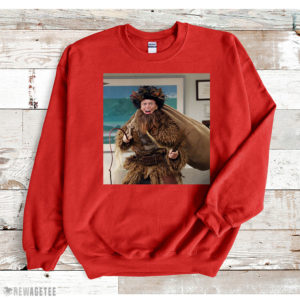 Dwight Belsnickle Still Christmas Sweatshirt
