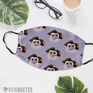 Reusable Face Mask Blind pew Muppets face mask
