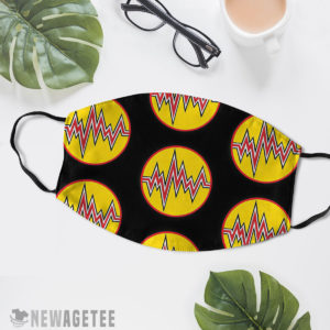 Reusable Face Mask Dr Teeth and The Electric Mayhem Drum face mask