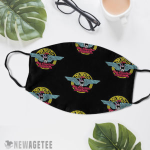 Reusable Face Mask Dr Teeth and The Electric Mayhem face mask