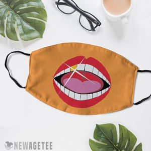 Reusable Face Mask Electric Mayhem Muppets show face mask