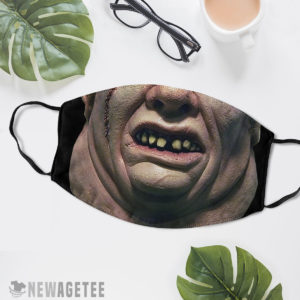 Reusable Face Mask Guy Fawkes Face Mask Halloween costume Monster Michael Myers
