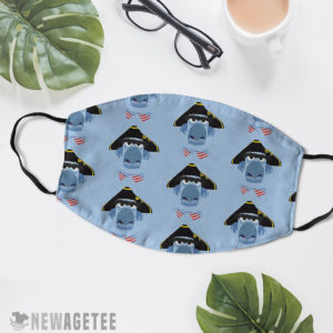 Reusable Face Mask Sam the Eagle Muppets face mask