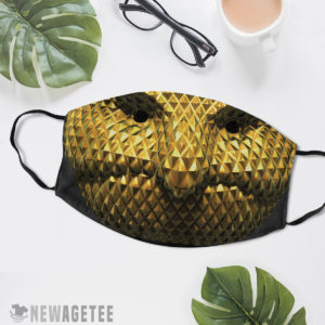 Reusable Face Mask Squid Game Boss Face Mask