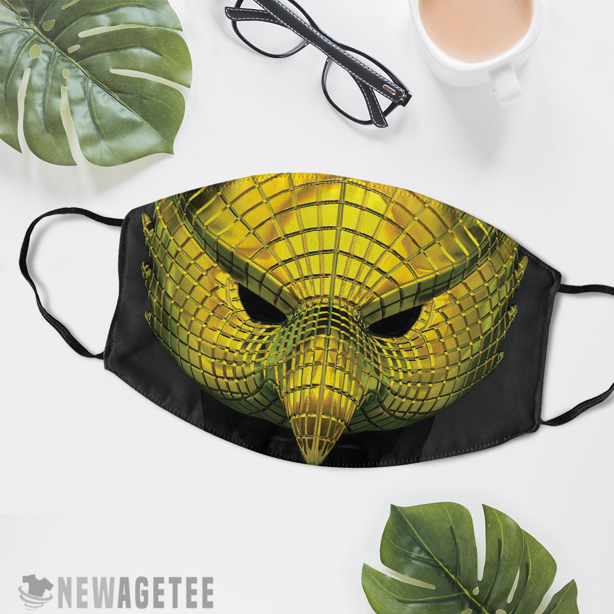 Squid Game VIP Eagle Face Mask