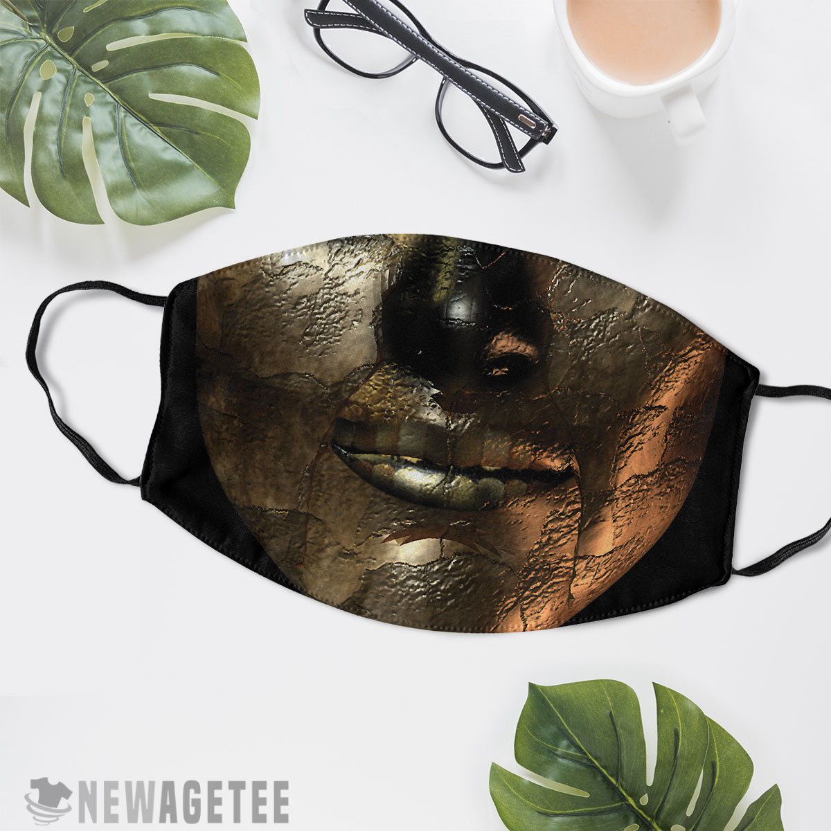 The Legend of Zelda Majoras Face Mask