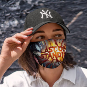 Venom 2 Last One Standing Face Mask