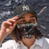 Venom 2 Last One Standing Face Mask