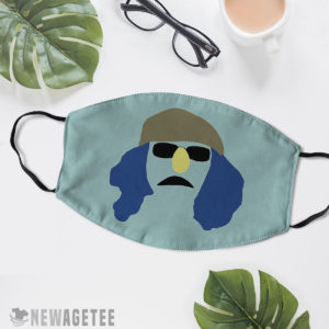Zoot Muppets face mask