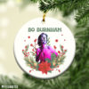 Anti Biden Ornament All I Want For Christmas Is A New President Ugly Christmas Ornament