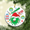 Bo Burnham Merry Christmas Ornament Xmas 2021