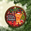 Have Yourself A Harry Little Christmas Ornament