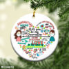 Robert Pattinson This Is The Skin Of A Killer Bella Ornament Twilight Edward Cullens Ornament