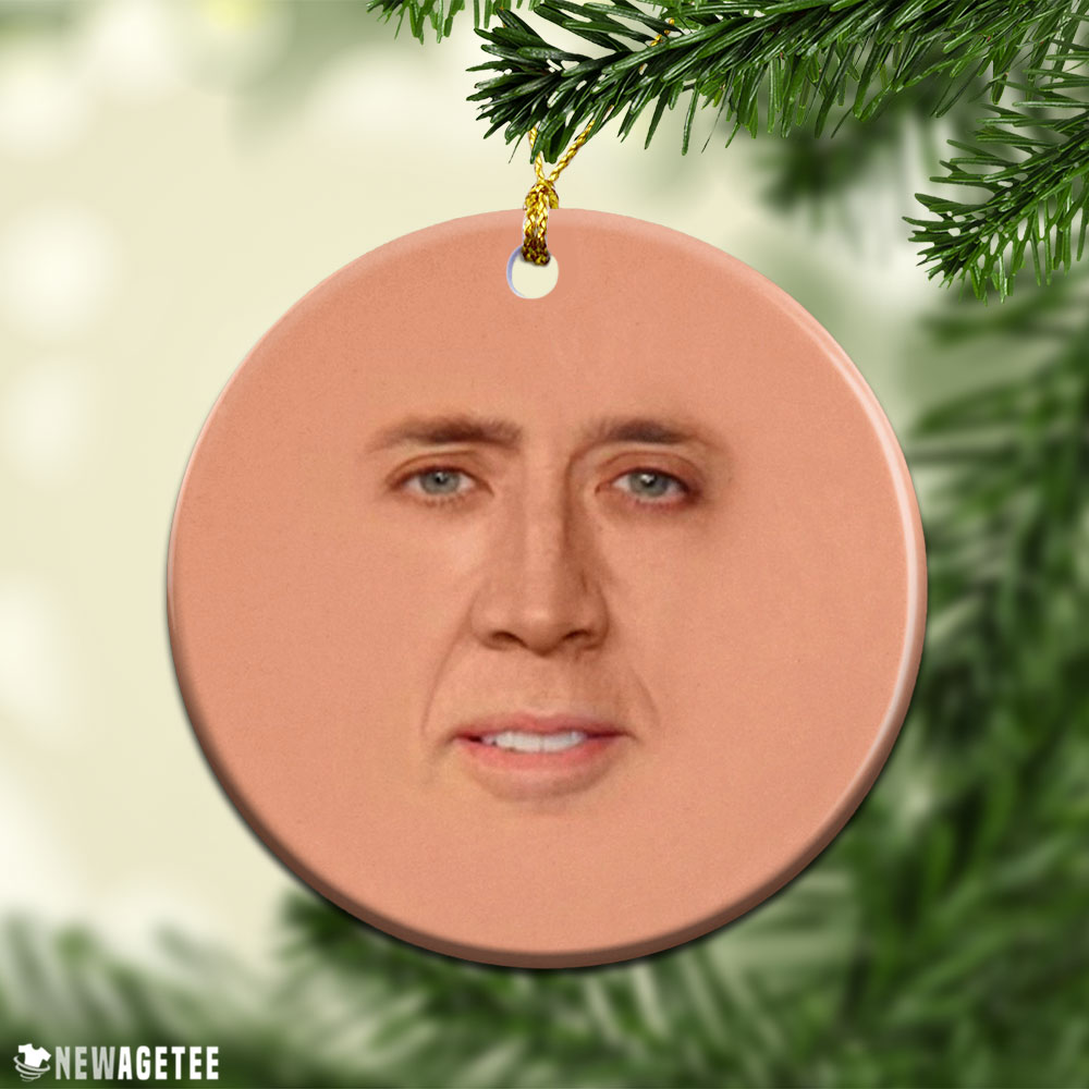 St. Nicolas Christmas Ornaments Secret Santa or Gag Funny Dirty Santa