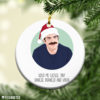 Terry Loves Christmas  Ornament Funny Holiday Gift
