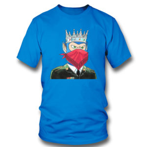 Royal Jungle Freaks NFT t shirt. hoodie