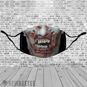 Decapitation Party Costume Halloween Face Mask