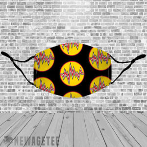 Stretch to Fit Mask Dr Teeth and The Electric Mayhem Drum face mask