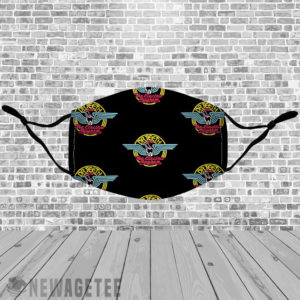 Stretch to Fit Mask Dr Teeth and The Electric Mayhem face mask