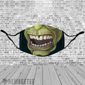Frankenstein Face Mask Halloween costume