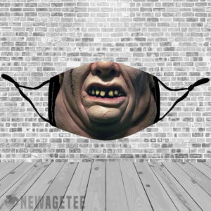 Stretch to Fit Mask Guy Fawkes Face Mask Halloween costume Monster Michael Myers