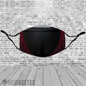 Stretch to Fit Mask Squid Game Soldier Face Mask