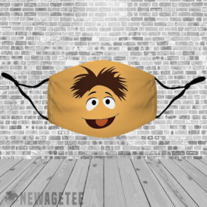 Stretch to Fit Mask Walter Muppets face mask