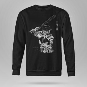 Sweetshirt 4 0 Ballgame Nick Castellanos Shirt
