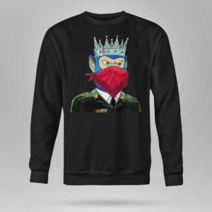 Sweetshirt Jungle Freaks NFT t shirt. hoodie