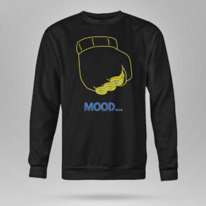 Sweetshirt Lebron James Draymond Mood shirt