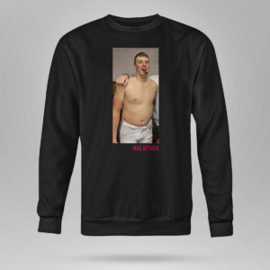 Sweetshirt Mac Jones Attack T Shirt