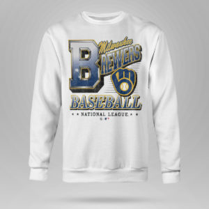 Milwaukee Brewers 47 Tubular shirt