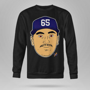 Sweetshirt Nasty Nestor 65 New York Yankees Shirt