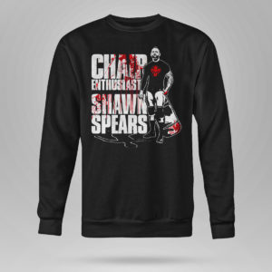 Sweetshirt Shawn Spears Chair Enthusiast Shirt