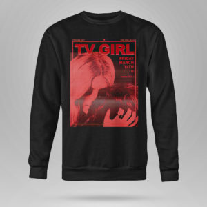 Sweetshirt TV Girl French Exit Active shirt