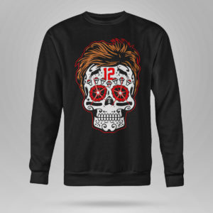 Sweetshirt Tom Brady Sugar Skull Shirt