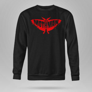 WV Urban Legend Mothman Shirt