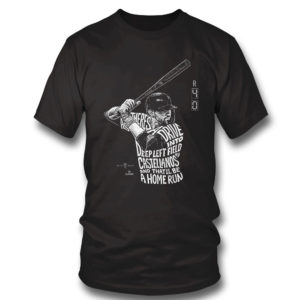 4-0 Ballgame Nick Castellanos Shirt